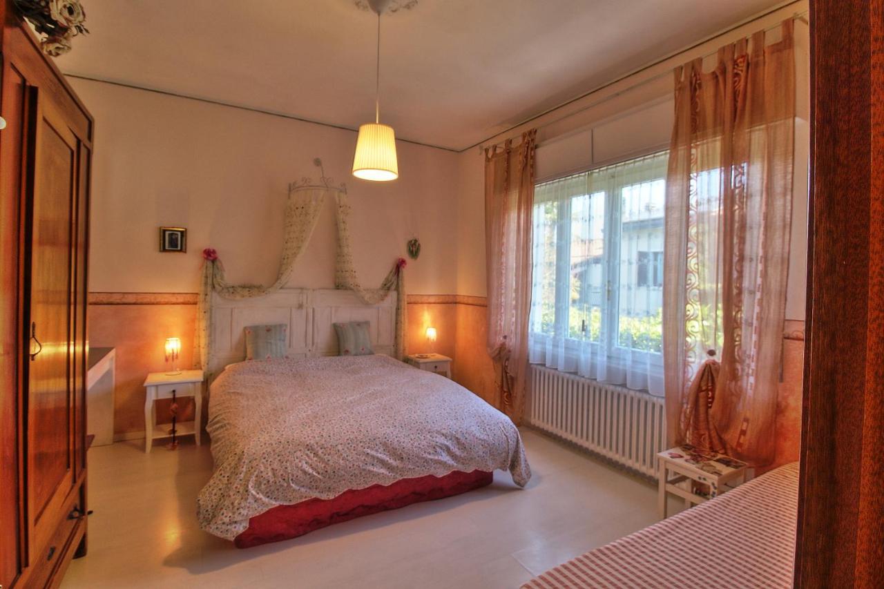 Villa Le Fate Dimora Di Charme Con Piscina Lazise Exterior photo
